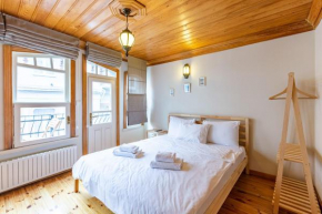 Cozy Flat near Vibrant Attractions in Balat Fatih